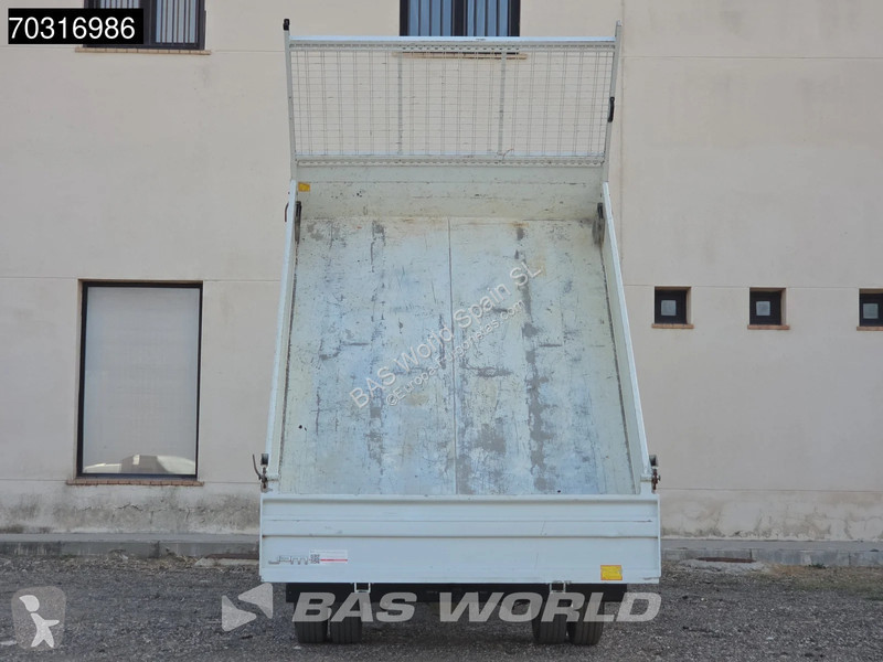 Furgoneta Iveco 35C16 3.0L - Volquete - Doble...