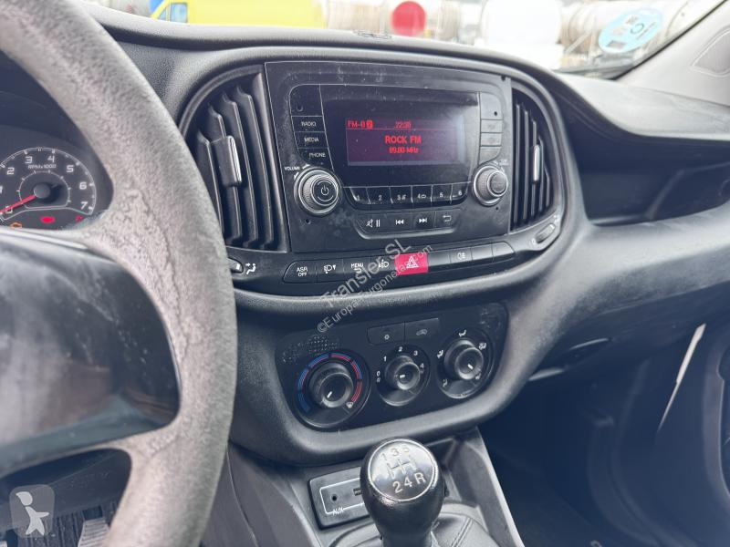 Fiat  DOBLO Transporter
