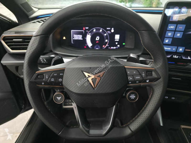 Samochód dostawczy Cupra Leon 2.0 TDI - 150 -...