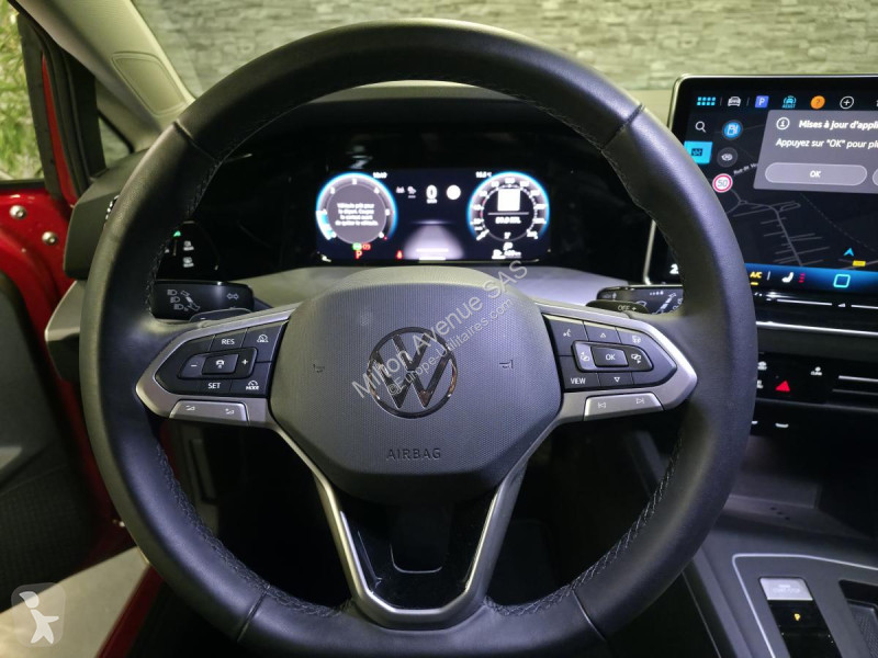 عربة نفعية Volkswagen GOLF VIII 2.0 TDI SCR -...