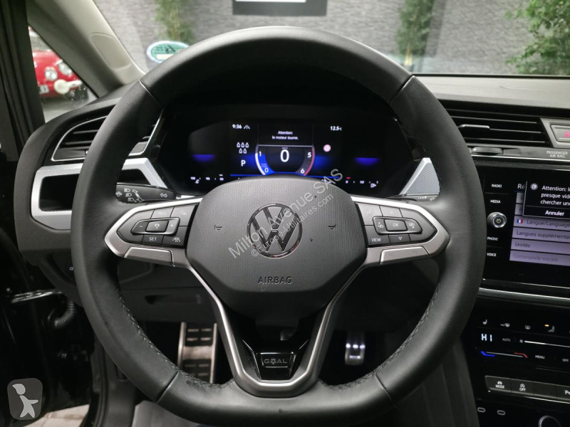 Furgoneta Volkswagen TOURAN 2.0 16V TDI SCR -...
