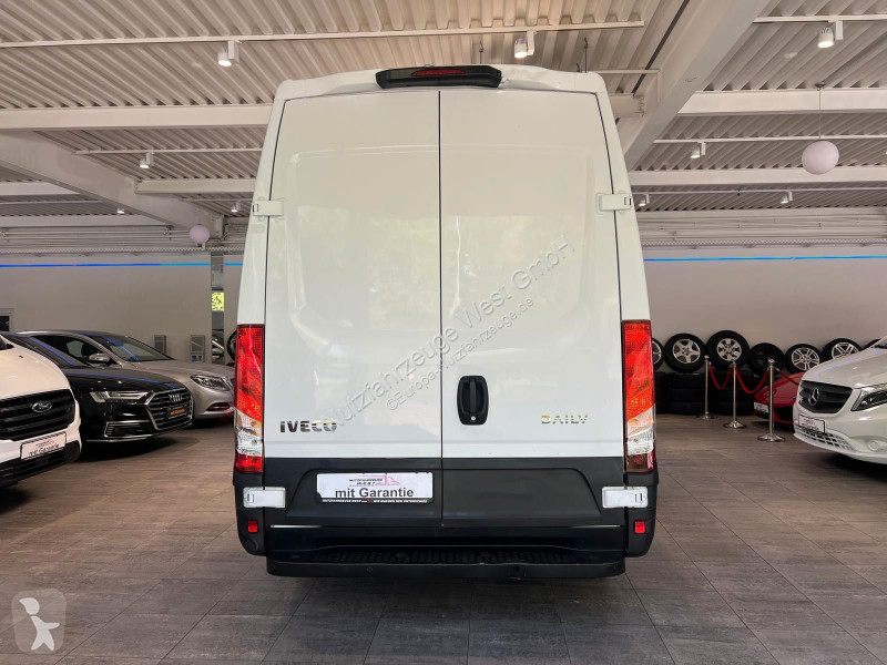 Iveco 35-160 Hoch+Lang*L2-H2*Garantie*Klima*...
