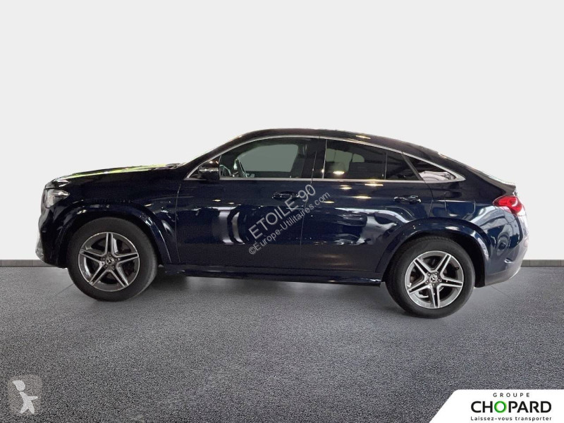Mercedes GLE Coupé 350 de 9G-Tronic 4Matic...