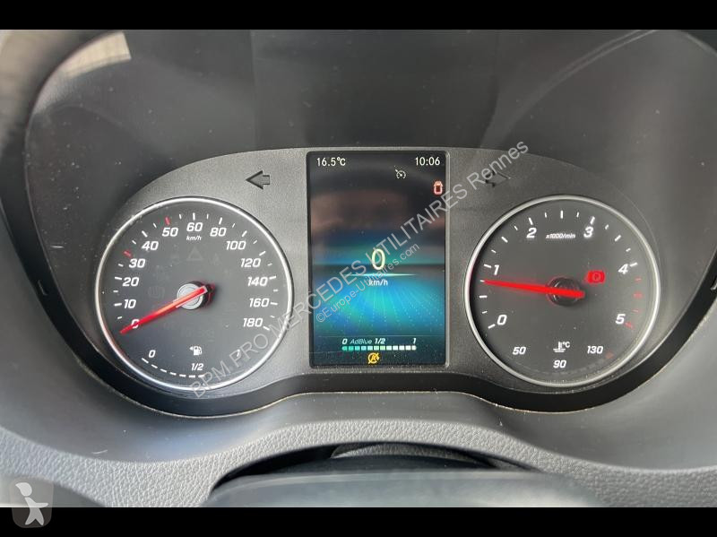 Mercedes Fg 314 CDI 37 3T5 First Propulsion...