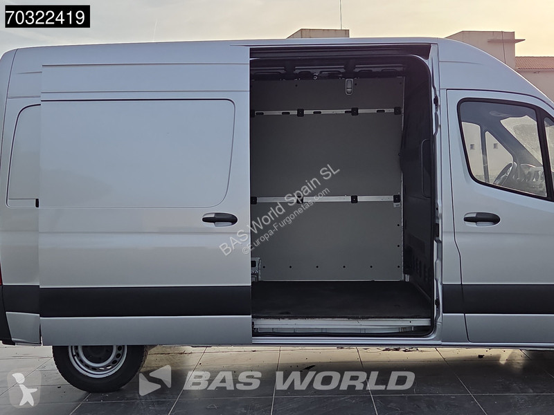 Furgoneta Mercedes 215 CDI Proximaente en...