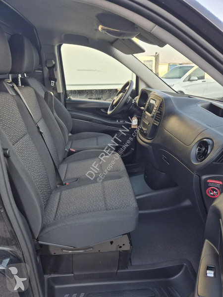 Furgoneta Mercedes 114 CDI