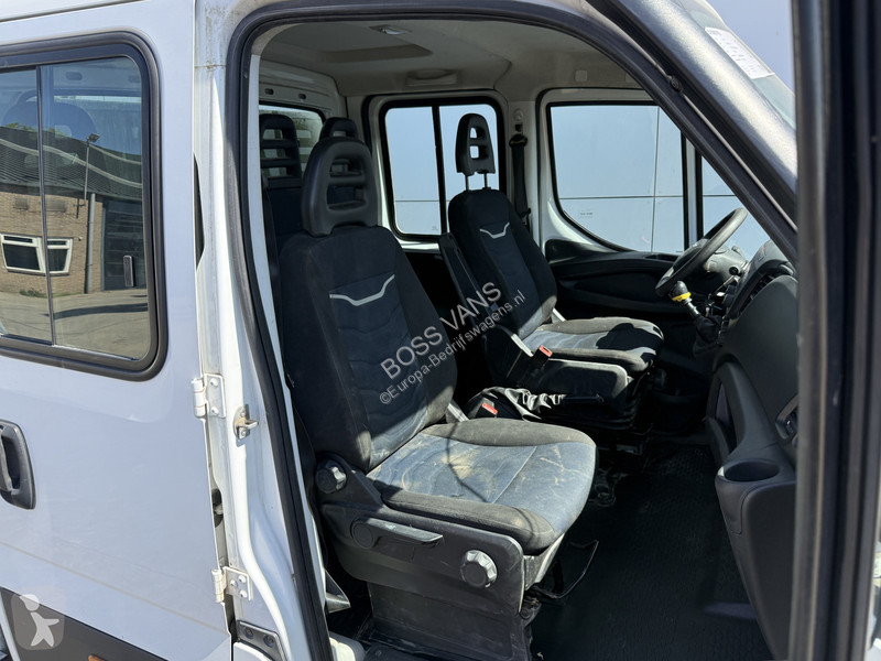 Furgoneta Iveco 35C14 2.3 Kipper Dubbele Cabine...