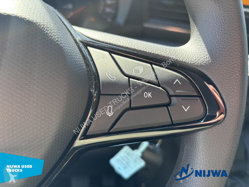 عربة نفعية Renault 130 L2H2 Carplay + Betimmering