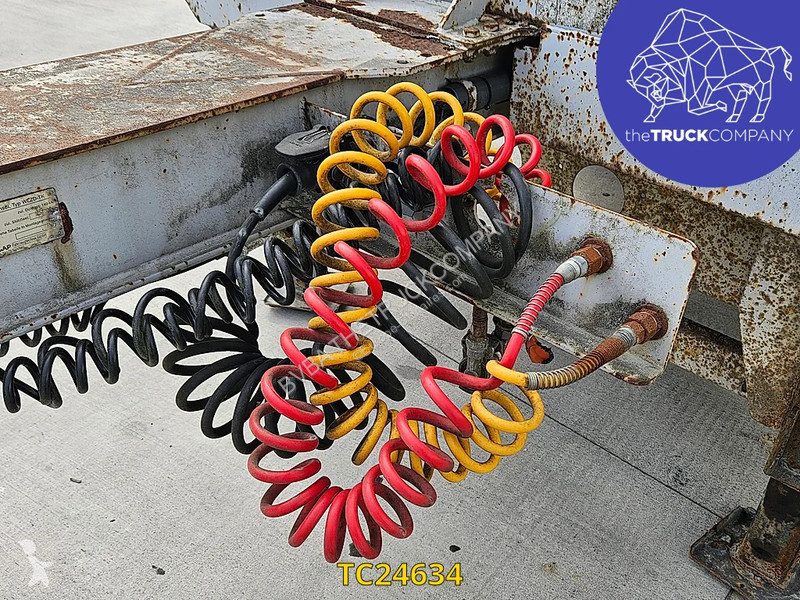 مقطورة Turbos Hoet