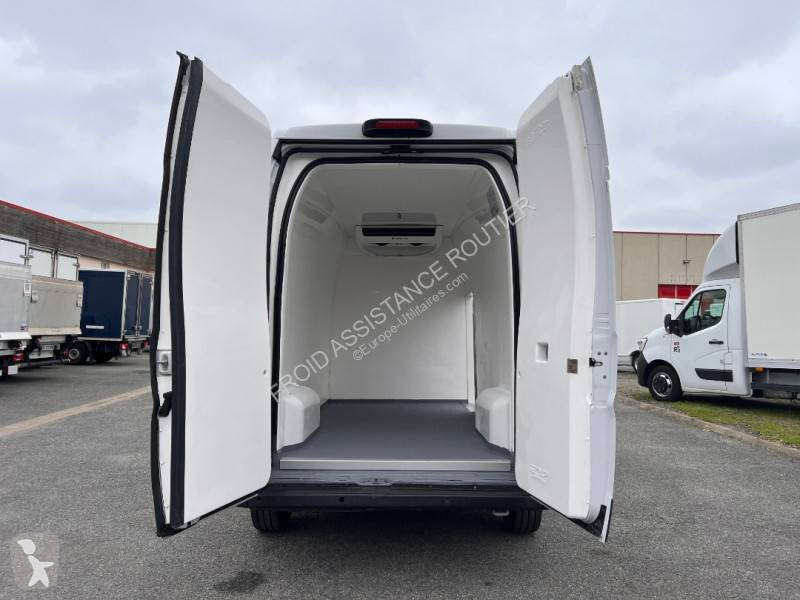 Véhicule utilitaire Fiat