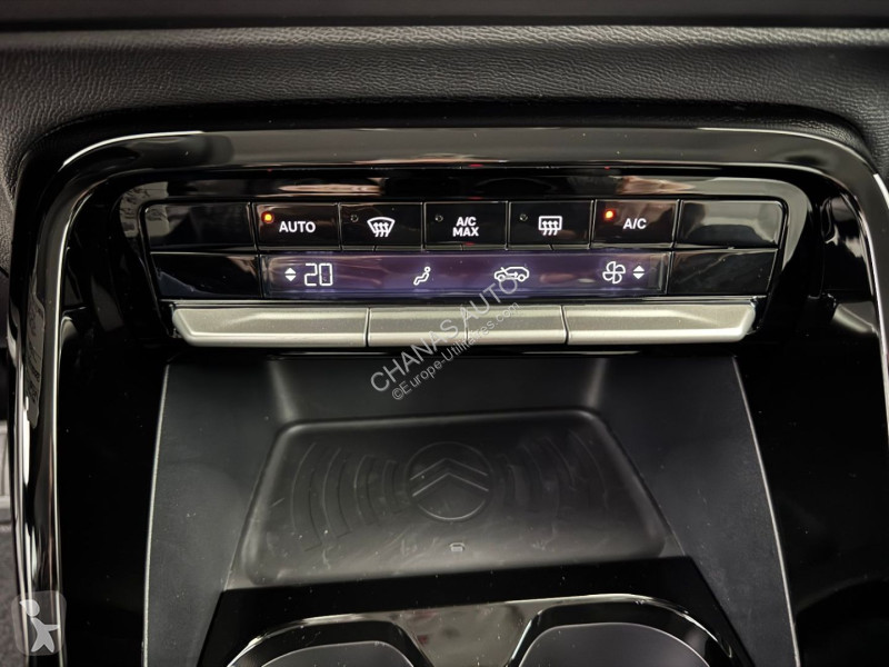 Furgoneta Citroën 1.2 Hybride 145 Max e-DCS6 7 PL