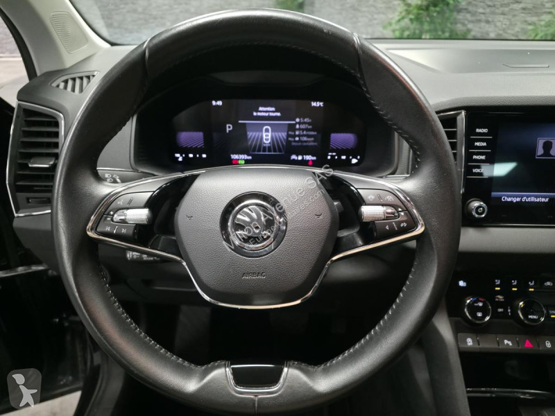 Furgoneta Skoda KAROQ 2.0 TDI SCR - 116 BV DSG7...