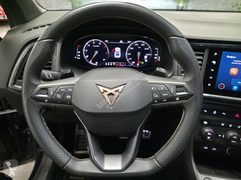 عربة نفعية Cupra Ateca 1.5 16V TSI - 150 - BV...