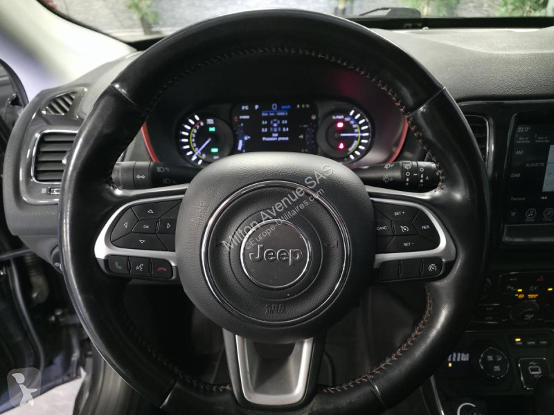 Samochód dostawczy Jeep COMPASS 1.3 GSE T4 -...