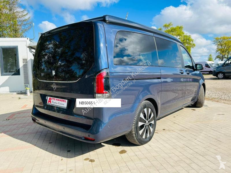 Samochód dostawczy Mercedes V300