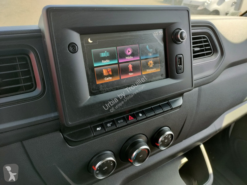 Véhicule utilitaire Renault FRIGO 12M3 CAISSE...