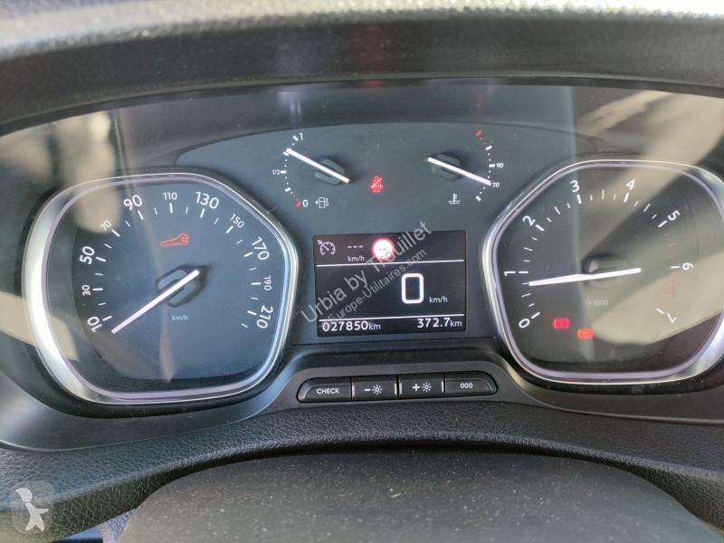 عربة نفعية Fiat FRIGO BLUEHDI 145 BVM6 -...