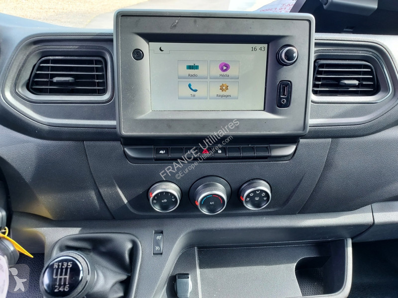 Renault MASTER III FG F3500 L3H2 2.3 BLUE DCI...