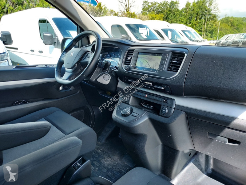 عربة نفعية Peugeot EXPERT FG 5 PLACES GRIS...