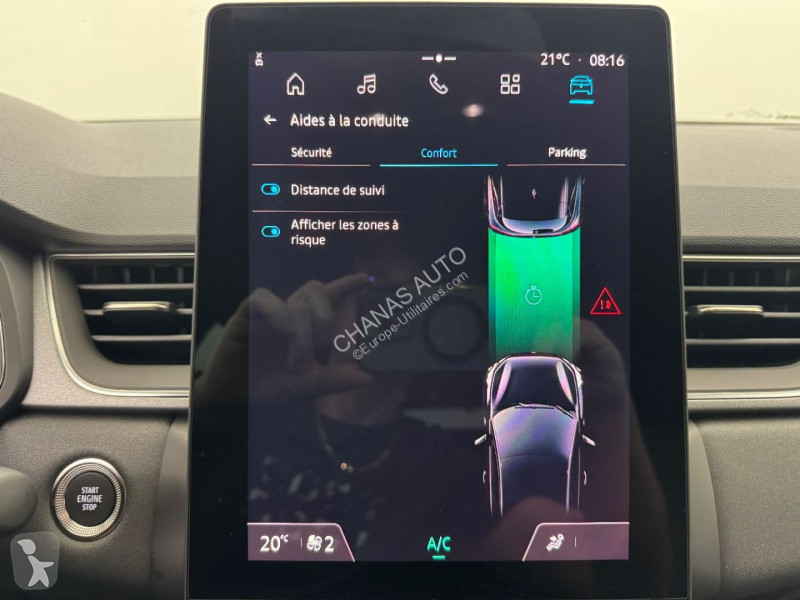 Renault E-Tech full hybrid 160 ch Techno...