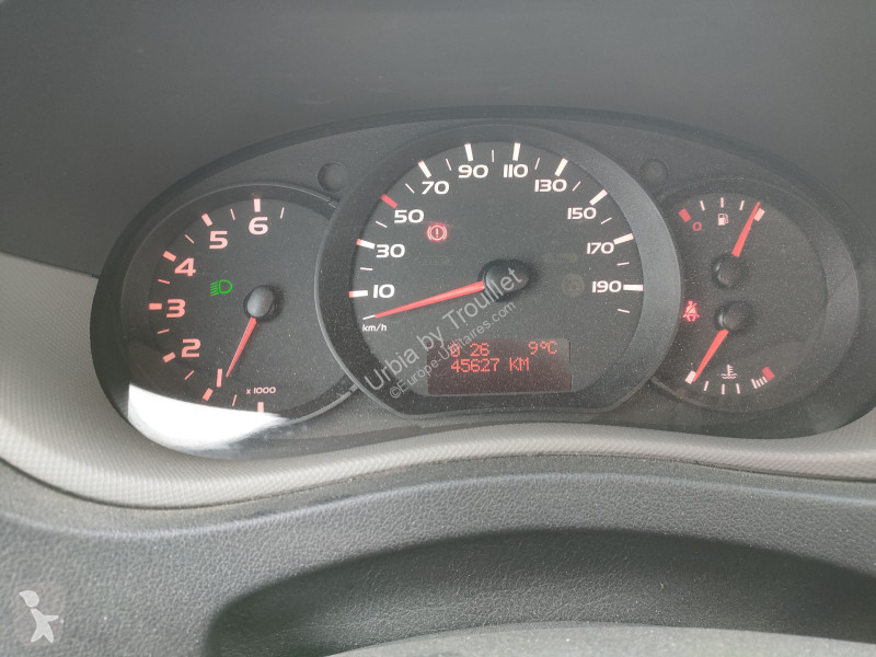 Samochód dostawczy Renault MASTER...