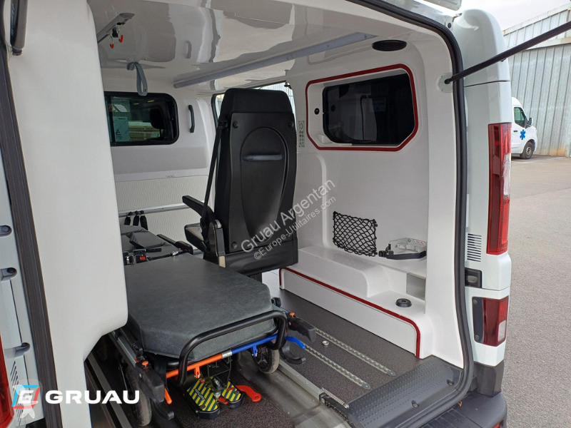 Véhicule utilitaire Renault