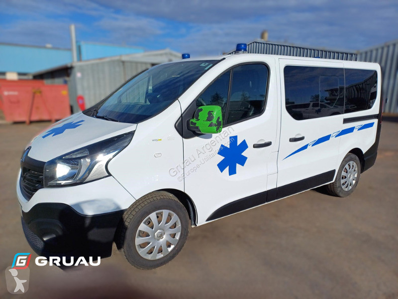 Véhicule utilitaire Renault