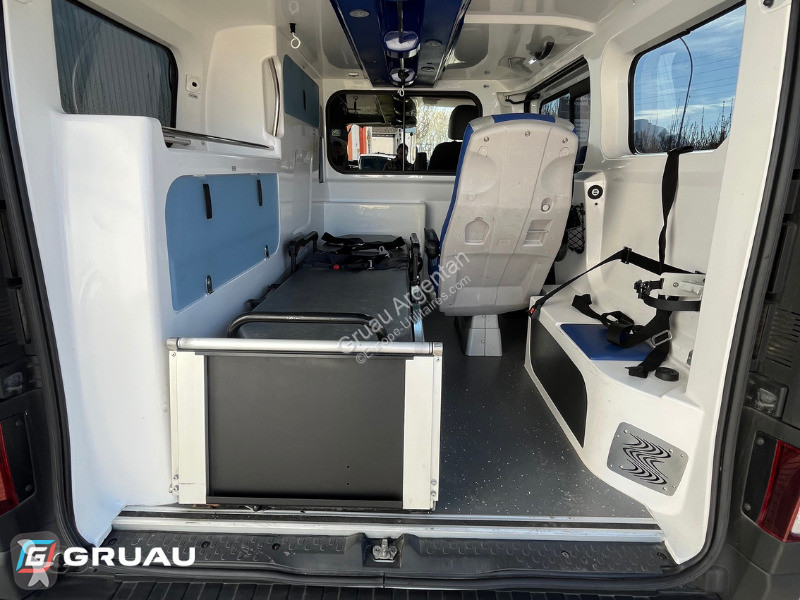 Véhicule utilitaire Renault