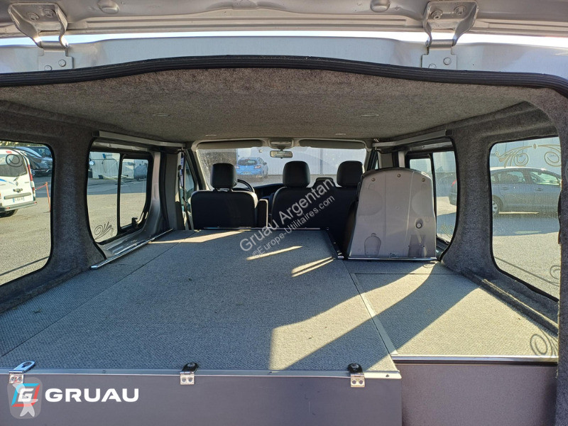 Véhicule utilitaire Renault