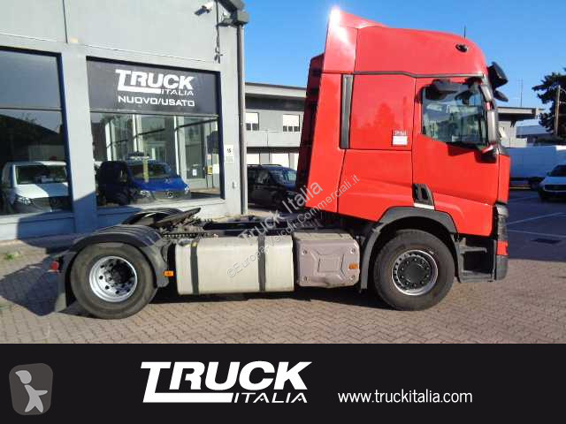 جرار Renault T 18 T - T 18 T 480cv Optifuel EVId