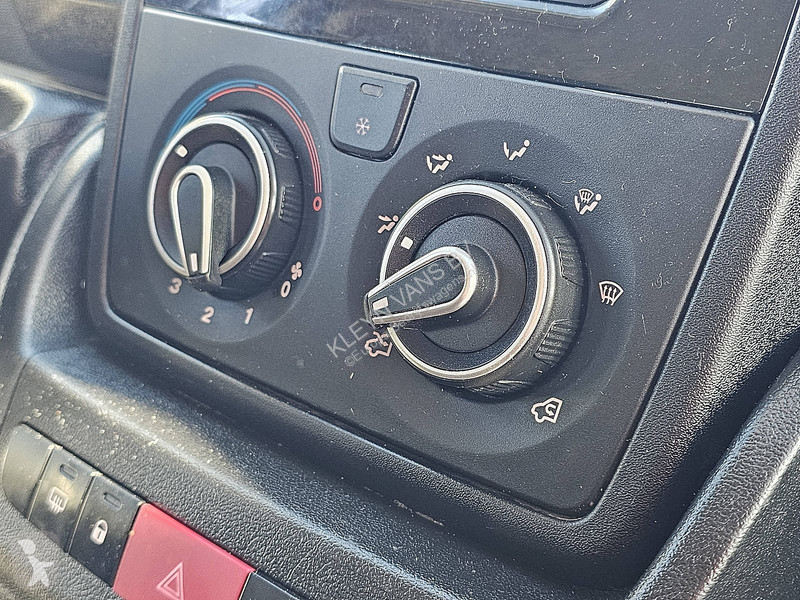 Samochód dostawczy Peugeot 2.0 L3 Open-Laadbak DC!