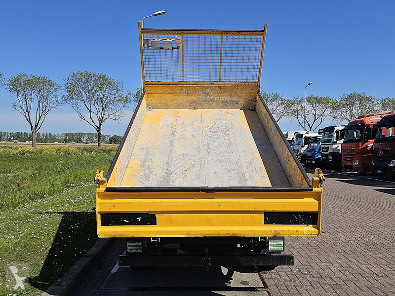 Samochód dostawczy Fiat 2.3 Kipper Kist Euro6 AC