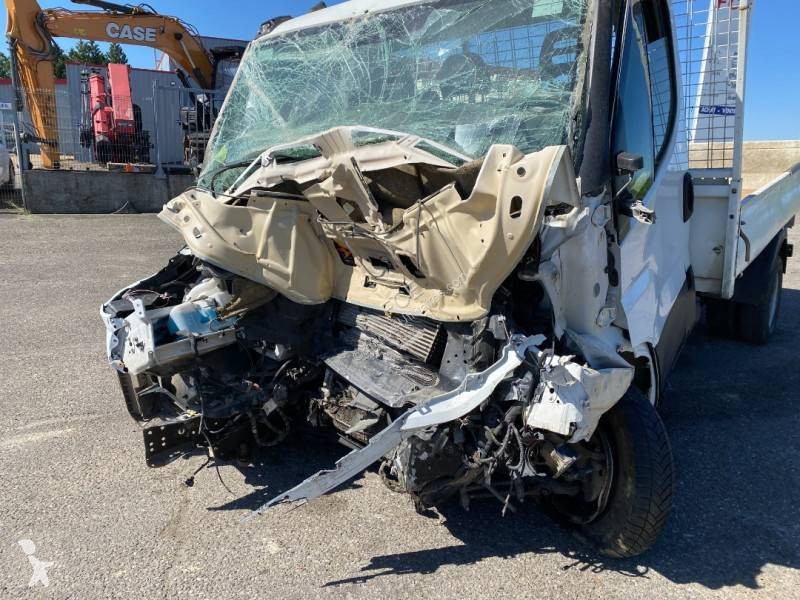 Véhicule utilitaire Iveco