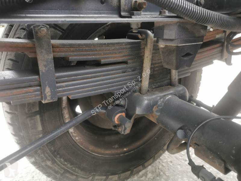 Furgoneta Iveco
