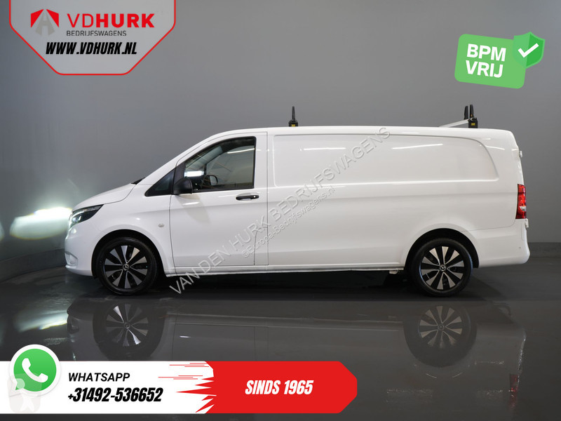 Furgoneta Mercedes 119 CDI Aut. XL L3 LED/...