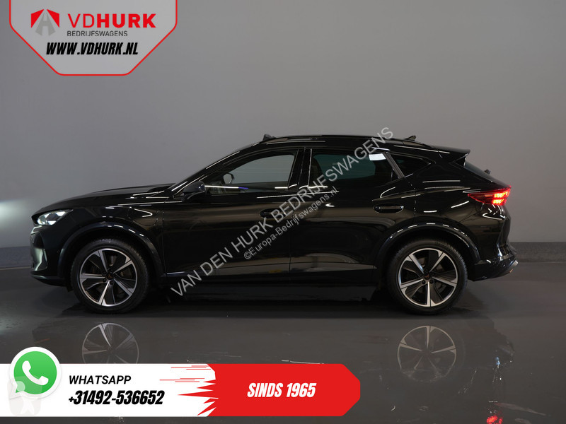 Samochód dostawczy Cupra 1.5 TSI e-Hybrid 272...