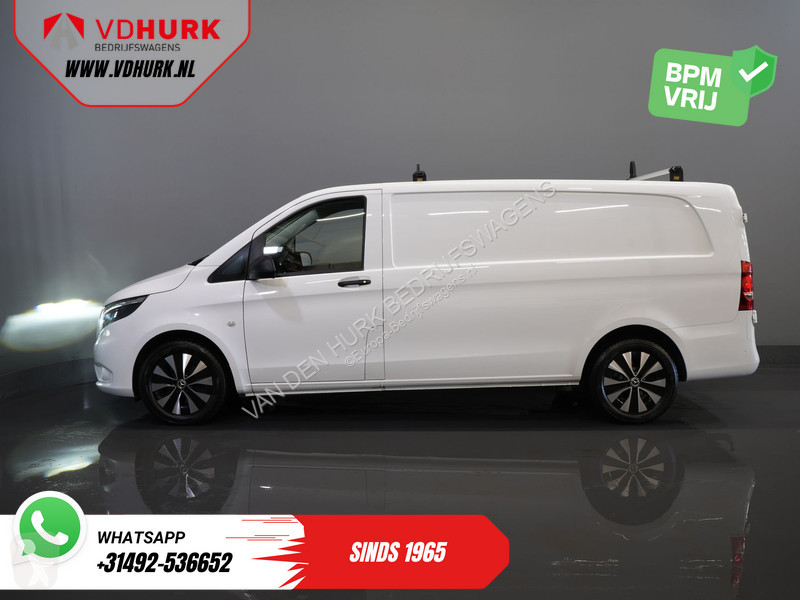 Furgoneta Mercedes 119 CDI Aut. XL L3 LED/...