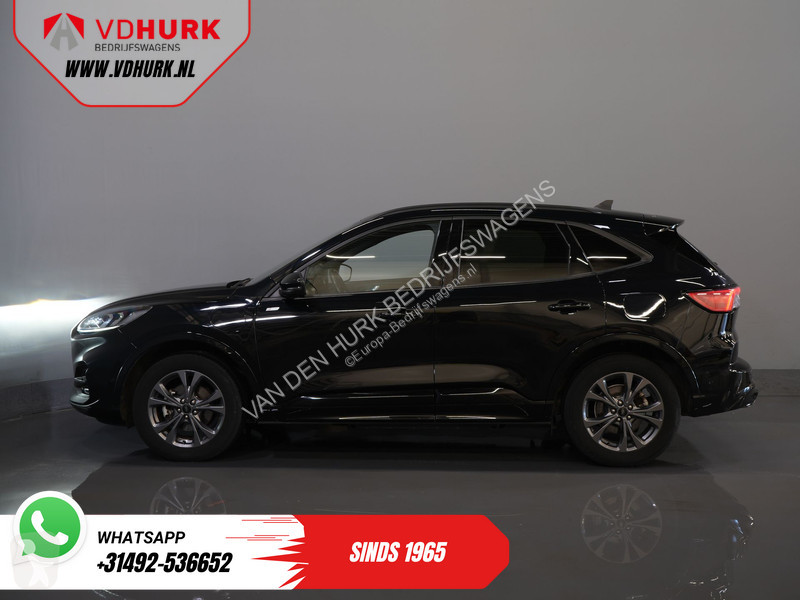 Nyttofordon Ford 2.5 PHEV 225 pk ST-Line LED/...