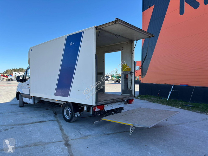 Furgoneta Mercedes BOX L=4286 mm Sprnter 316 CDI