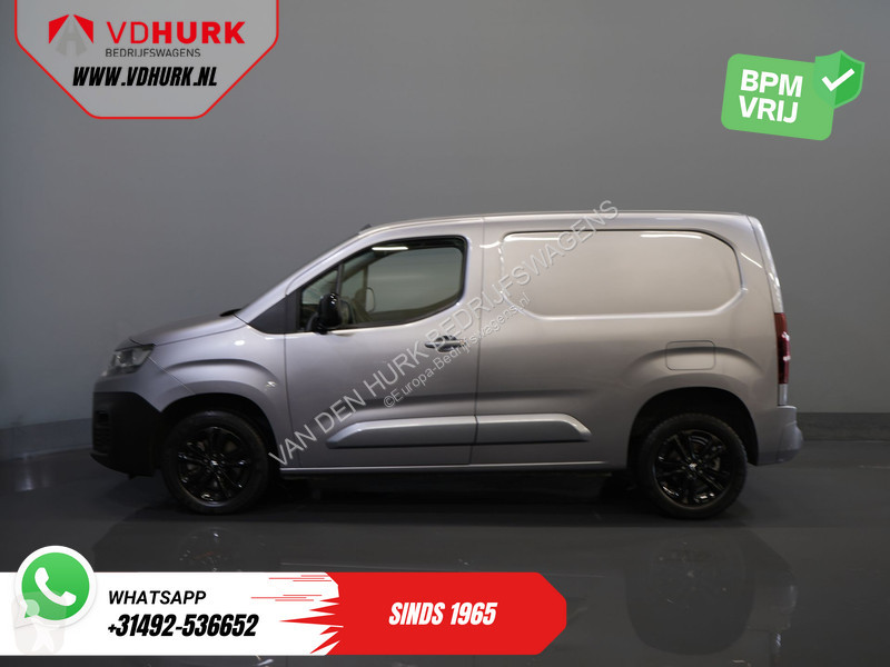 Furgoneta Citroën 1.5 HDI 130 pk Aut. LED/...