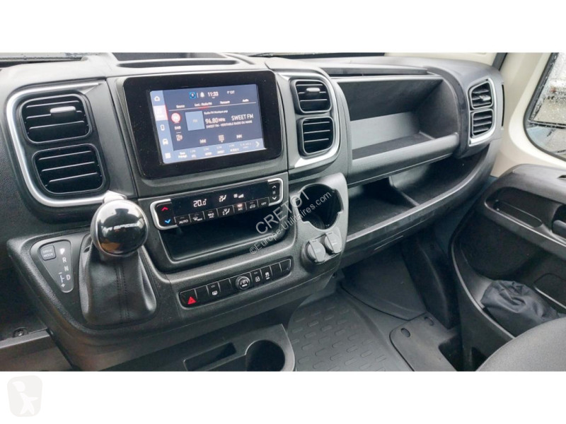 Véhicule utilitaire Fiat DUCATO Power180