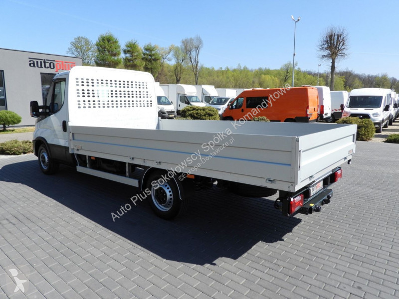 Samochód dostawczy Iveco 35S16 DAILY