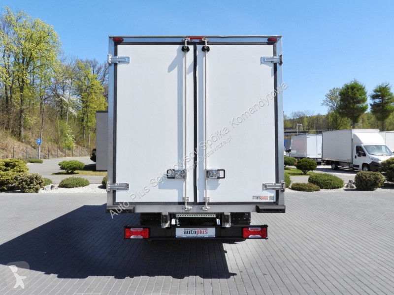 Furgoneta Iveco 35C16 DAILY