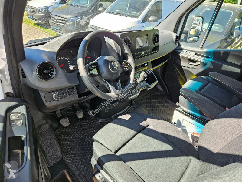 Mercedes 316 CDI...
