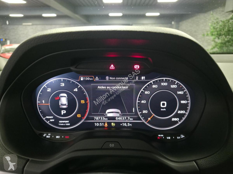 Véhicule utilitaire Audi Q2 2.0 35 TDI - 150 -...