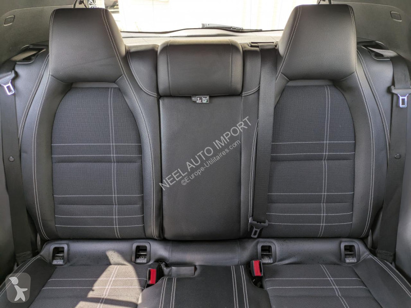 عربة نفعية Mercedes CLASSE A SENSATION 200 D...