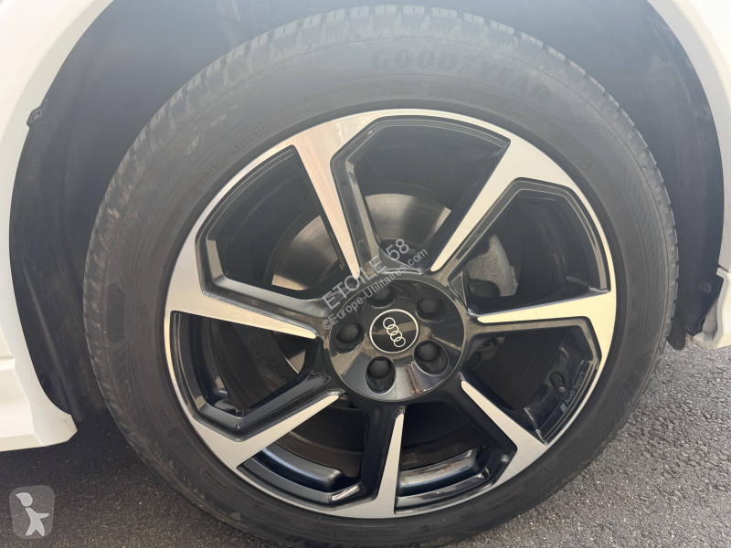 Furgoneta Audi Q3 35 TDI 150 ch S tronic 7 Quattro