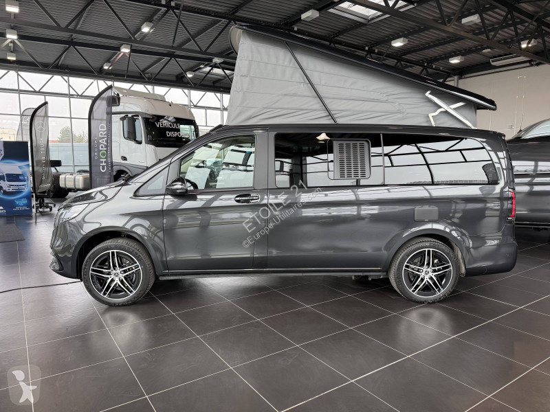 Mercedes Marco Polo 250d 9G-Tronic RWD Transporter