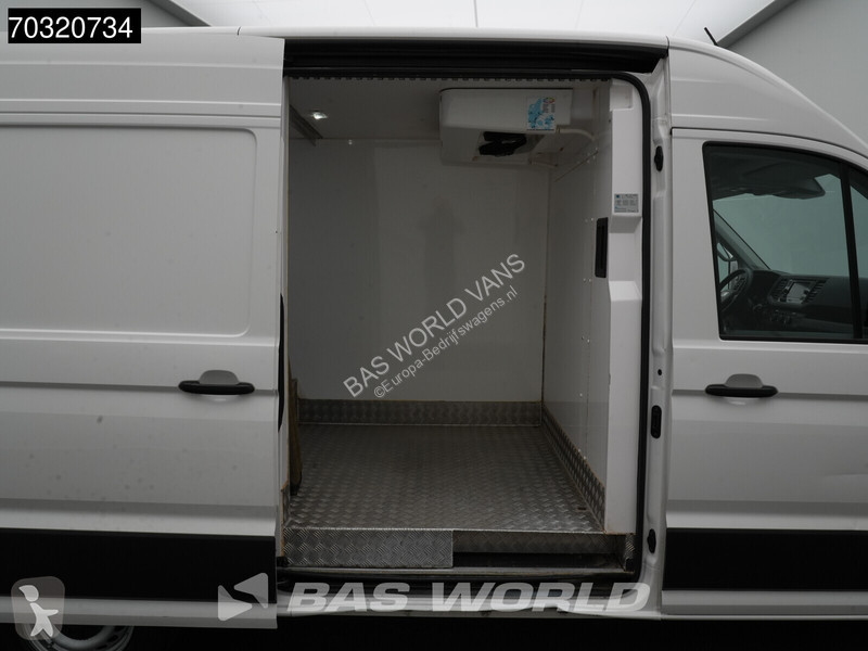 Nyttofordon MAN Automaat Koelwagen Thermo King...