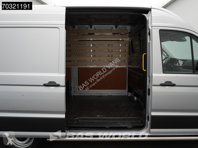 Volkswagen 140pk Automaat L3H3 Trekhaak Navi...
